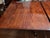 2000 - 2009 Maitland Smith Mahogany Double Pedestal Dining Table For Sale - Image 5 of 15