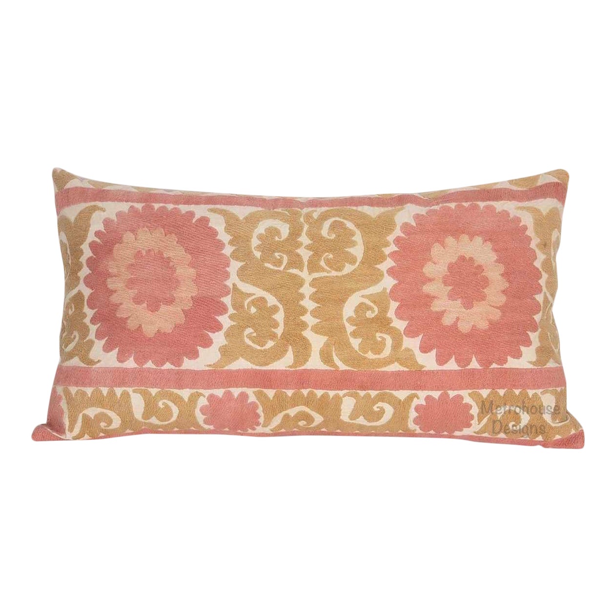 Vintage Lumbar Pillow Chairish