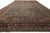 Late 19th Century Indian Agra Rug, 09'09 X 19'08 For Sale In Dallas - Image 6 of 11
