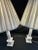 Gorgeous pair of vintage alabaster/marble lamps! These heavy beauties are classic in style and will complement both modern...