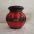 1970s Vintage German Ceramic Vase from Scheurich, 1970s For Sale - Image 5 of 5