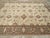 Galerie Shabab Collection Early 20th Century Turkish Oushak Room Size Carpet For Sale - Image 4 of 7