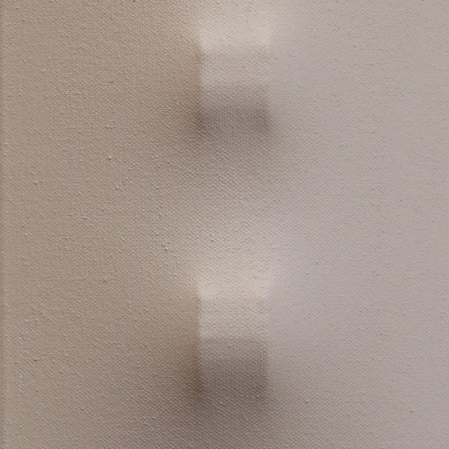 Light 0001-2 - Contemporary Mixed Media 3d Sculpture on Canvas by Len Klikunas For Sale In Los Angeles - Image 6 of 9
