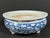 Chinese Art Poprcelain Blue and White Incense Burner Clouds and Birds Design For Sale In New York - Image 6 of 14