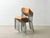 Wood Vintage Stacking Chair in Plywood and Tubular Steel, 1970s For Sale - Image 7 of 18