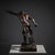 Borghese Gladiator in Bronze, Foundry F. Barbedienne, 2nd Half 19th Century For Sale - Image 9 of 16