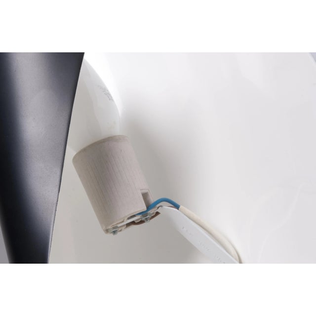 Metal Wall Sconce by Serge Mouille For Sale - Image 7 of 11