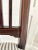 Wood Edwardian Mahogany Inlaid Dining Chairs, 1900s, Set of 4 For Sale - Image 7 of 13