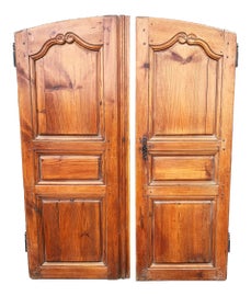 Example of French Doors