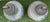 Vintage Pair Perko Galvanized Steel Uss Missouri Battleship Anchor Lights – Clear Lens – Circa 1940 For Sale - Image 12 of 12