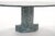 Green Italian Argo Oval Dining Table by Carlo Scarpa for Simon Gavina, 1970s For Sale - Image 8 of 10