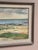 Bo Von Zweigbergk, Malö Beach, 1950s, Oil Painting on Canvas, Framed For Sale - Image 11 of 18