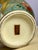 Gold Petite Satsuma Vase For Sale - Image 8 of 10