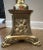 Baroque Early 20th Century Tall Brass Altar Candlestick For Sale - Image 3 of 15