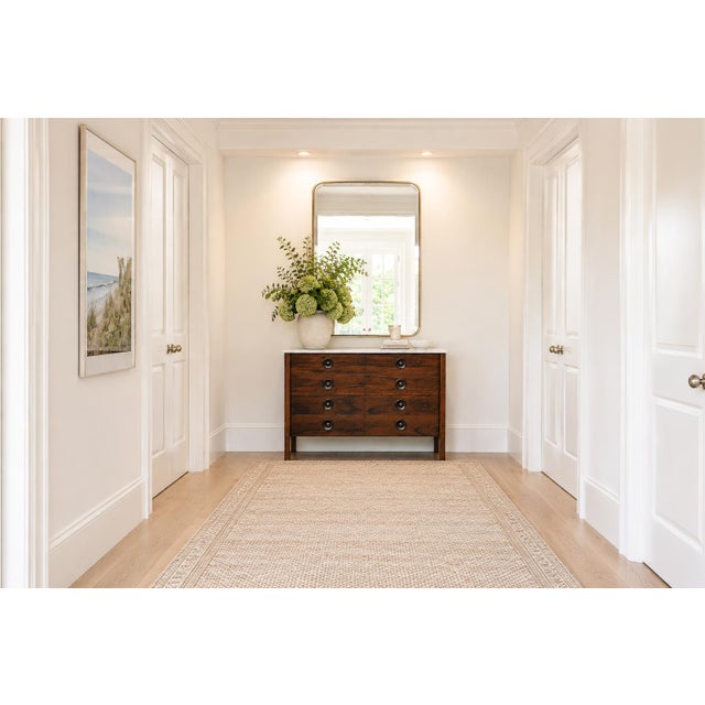 Sergio Rodrigues "Marquesa" Chest of Drawers in Rosewood With Marble Top — Oca, Brazil, C. 1965 For Sale - Image 11 of 18