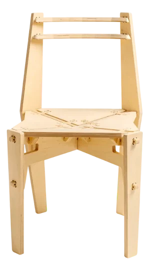 Android Chair by Konstantin Achkov
