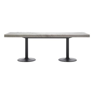 LC11-P Marble Table from Cassina For Sale