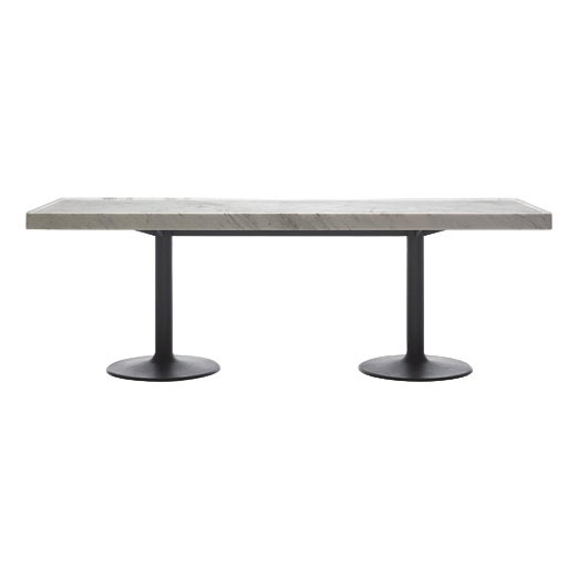 LC11-P Marble Table from Cassina For Sale