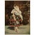 1950s Circa 1950s After Manet "Lola De Valence" Vintage Full Color Impressionist Print For Sale - Image 5 of 6