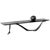 Metal Leda Low Table by Salvador Dali for BD Barcelona For Sale - Image 7 of 7
