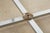 Maison Jansen Style Steel and Bronze Center Table For Sale - Image 10 of 13