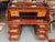 English Roll Top Victorian Secretaire, Circa 1860 For Sale - Image 4 of 12