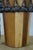 West African Ashiko Tribal Hardwood Goat Skin Rope Drum 22" For Sale - Image 13 of 14