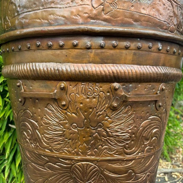 Wood Antique Ceremonial Grapevine, 1700s For Sale - Image 7 of 17