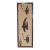 Mid-Century Abstract Wood Sculpture Carved Fish 1960s For Sale