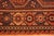 Royal Blue Nazmiyal Collection Antique Caucasian Soumak Rug For Sale - Image 8 of 10