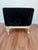 Late 20th Century Hollywood Regency Velvet Tub Chair For Sale - Image 12 of 12