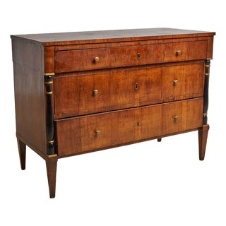 Chest of Drawers in Wood For Sale