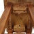 Rustic Wooden Stool, Southern France, 1950s For Sale - Image 16 of 18