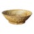Vintage 9 1/4” Speckled Drip Glaze Signed Studio Pottery Bowl For Sale