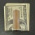 Authentic Tiffany & Co Money Clip 18 KT Gold + Sterling Silver Estate TIF912 This striking Tiffany & Co. money clip...