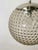 Space Age Glass Pendant Lamp by Rolf Krüger for Staff, Germany For Sale - Image 3 of 7