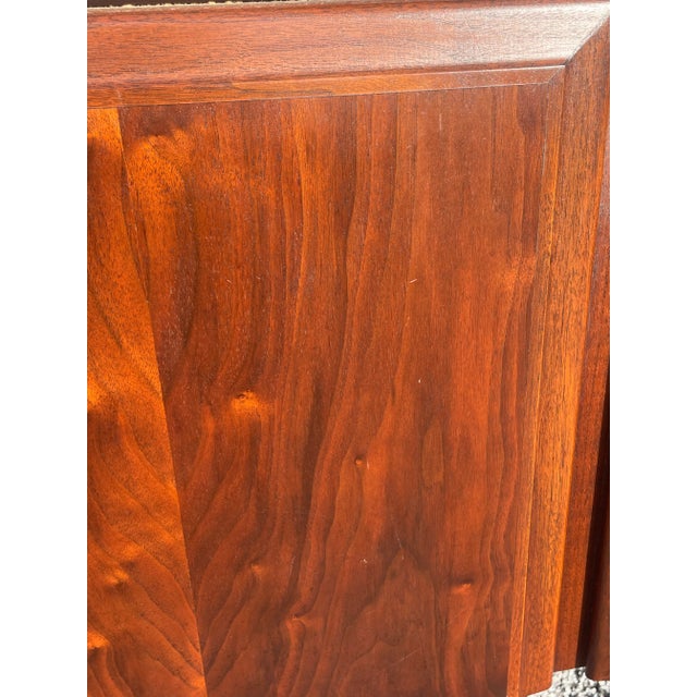 Mid 20th Century Mid Century Dillingham King Headboard For Sale - Image 5 of 9