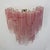 Glass Vintage Murano Glass Tube Wall Sconces, 1990, Set of 2 For Sale - Image 7 of 16
