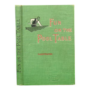 "Fun on the Pool Table" 1902 Herrmann, Fred