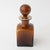 Vintage Portuguese Opaline Glass Bottles, 1960s, Set of 2 For Sale - Image 14 of 18
