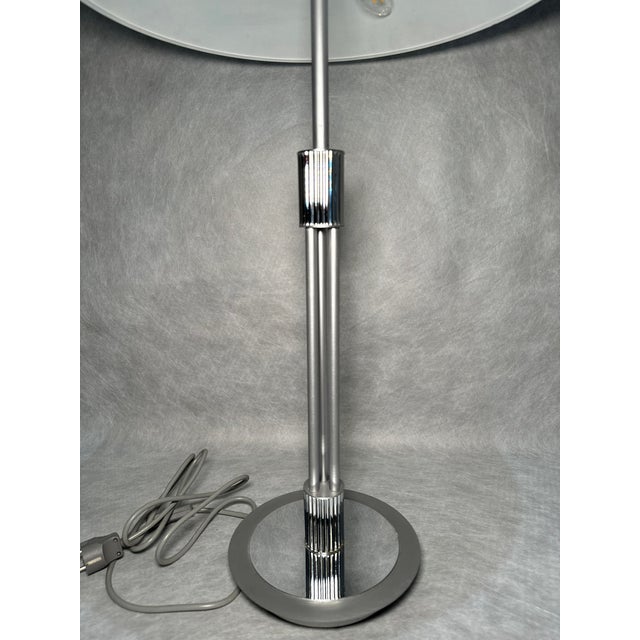 Space Age Table Lamp from Wofi Leuchten, Germany, 2000s For Sale - Image 6 of 12