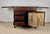 Spanish Oak Sewing Cabinet With Fabric Basket, Early 20th Century For Sale - Image 9 of 18