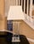 For your consideration is an exceptional, high-quality architectural statement piece from the 1970s Hollywood Regency era....