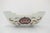 Early 20th Century Japanese Arita Porcelain Imari Kisen Kiln Gold Gokunishiki 9 1/2" Lobed Rim Bowl For Sale - Image 5 of 15