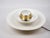 Vintage Danish Roma Pendant Lamp from Junge, 1980s For Sale - Image 5 of 9