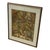 Traditional 1970s Louise "Lou" Wilson "Forest Deep" Framed Batik Acrylic Forest Artwork. For Sale - Image 3 of 10