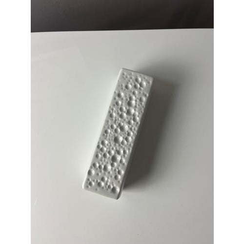 White Porcelain Vase by Winterling For Sale - Image 3 of 9