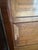 Late 19th-Century French Louis XVI-Style Mahogany Semainier Chest — Breccia Marble Top, Tall Narrow Storage For Sale - Image 11 of 14