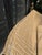 Mid-Century Modern Vintage Lloyd Flanders All Weather Wicker Couch Frame Restoration (Blue Tag) For Sale - Image 3 of 8