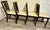 Vintage Mid 20th Century Leg-O-Matic Folding Chairs- Set of 4 For Sale - Image 4 of 12